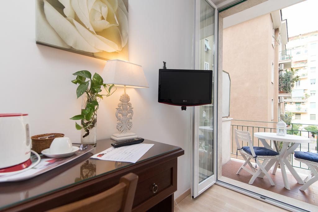 Le Rose B&B Roma Eksteriør bilde