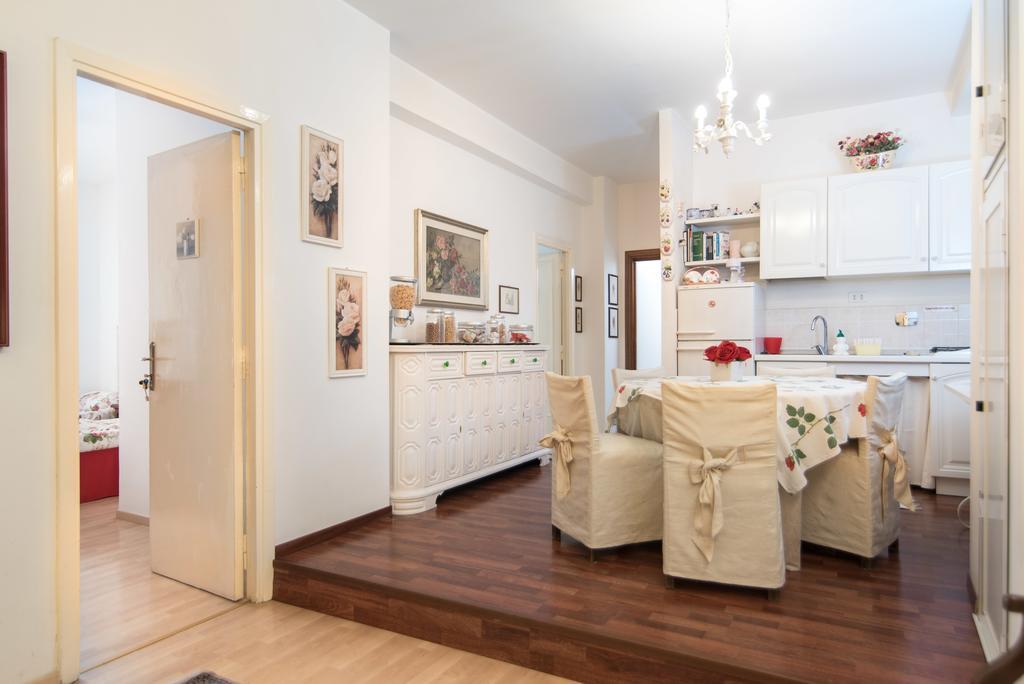 Le Rose B&B Roma Eksteriør bilde
