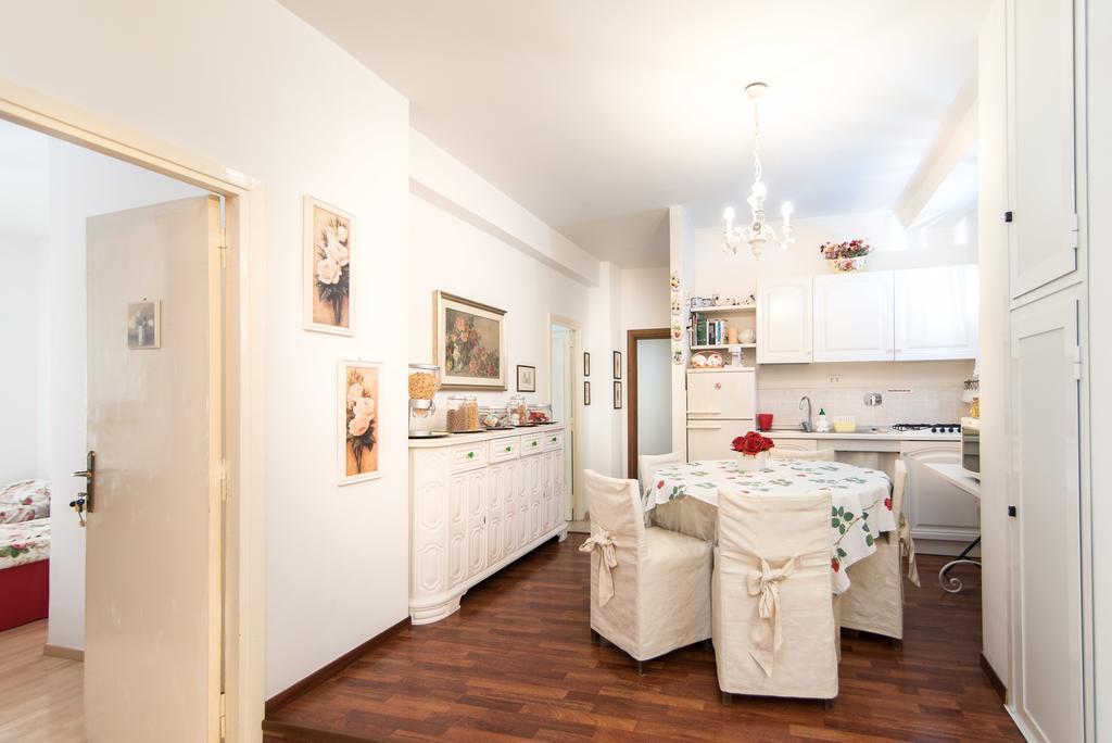 Le Rose B&B Roma Eksteriør bilde