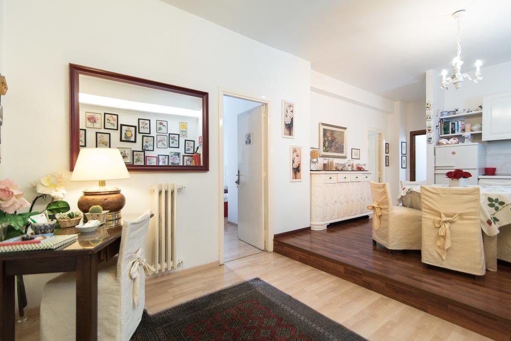 Le Rose B&B Roma Eksteriør bilde